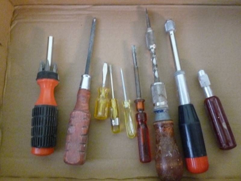 lot 216 image: Tools