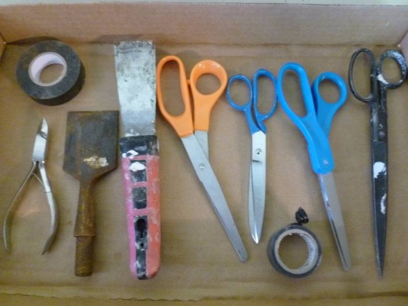 lot 217 image: Tools
