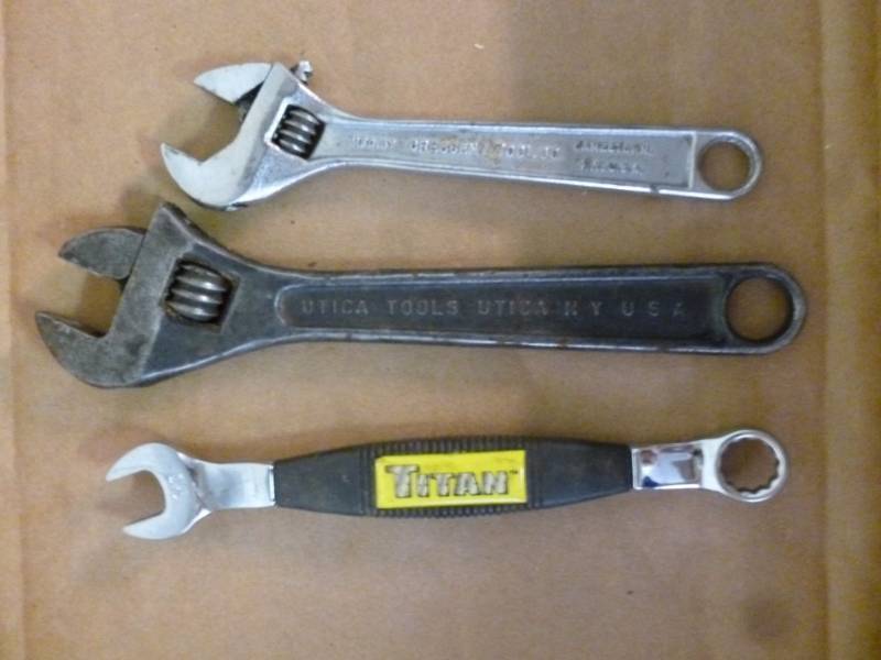 lot 226 image: Tools