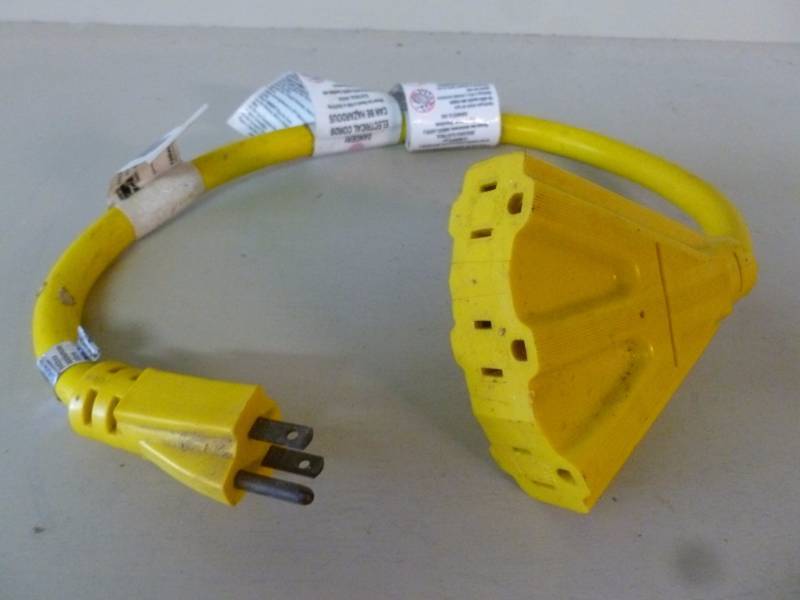 lot 234 image: Extension Cord
