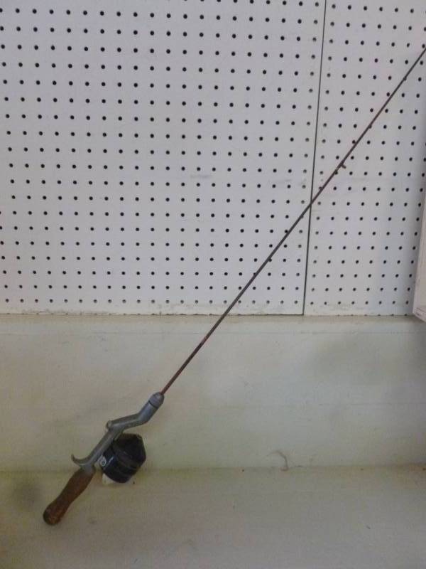 lot 236 image: Fishing Rod