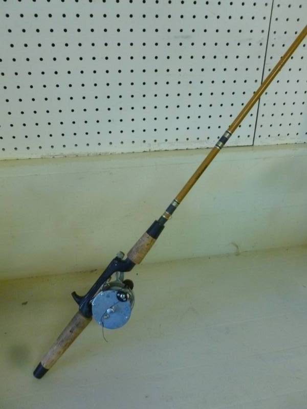 lot 237 image: Fishing Rod