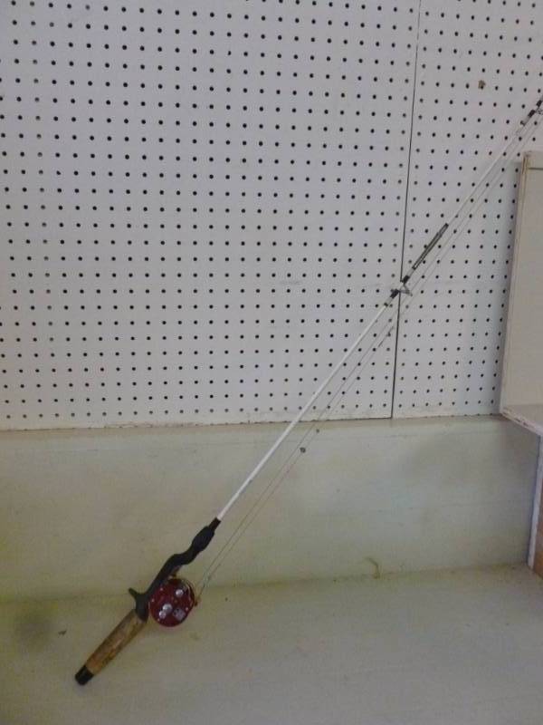 lot 238 image: Fishing Rod