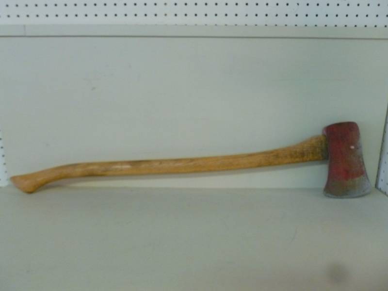 lot 239 image: Ax