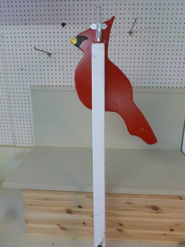 lot 244 image: Yard Decoration