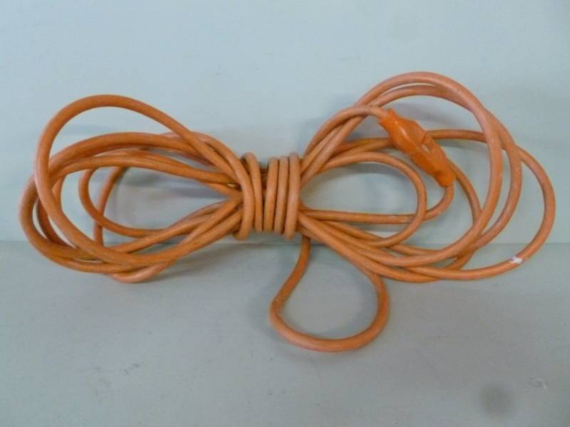 lot 256 image: Extension Cord