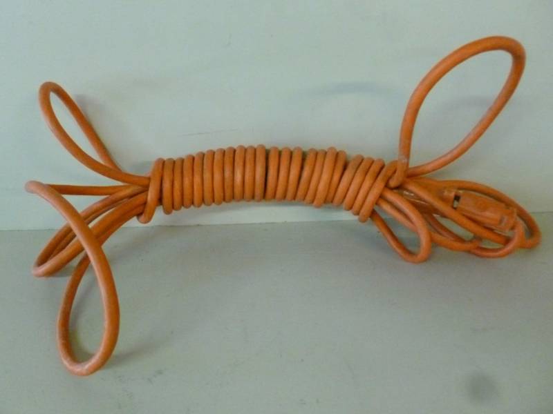 lot 257 image: Extension Cord