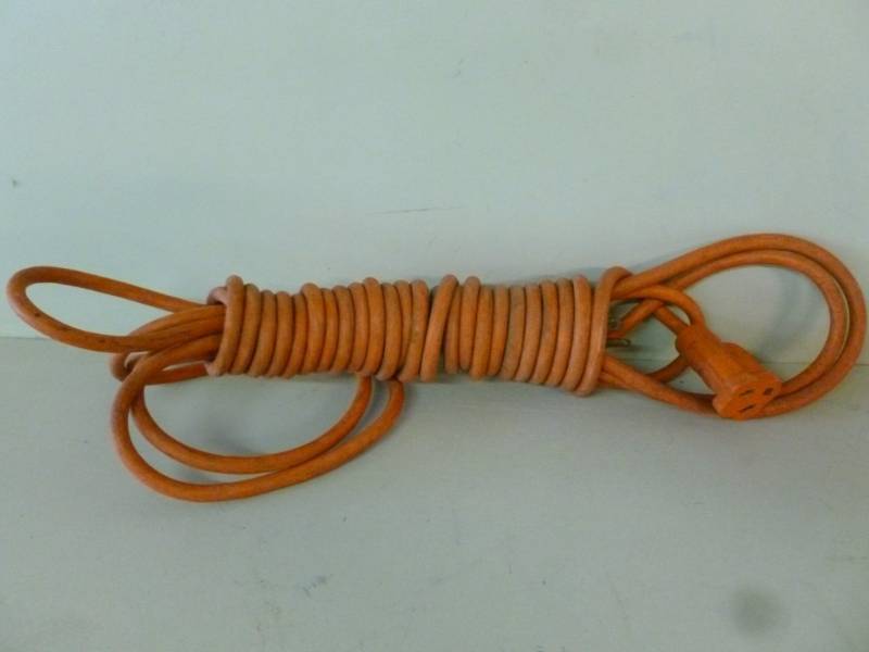 lot 258 image: Extension Cord