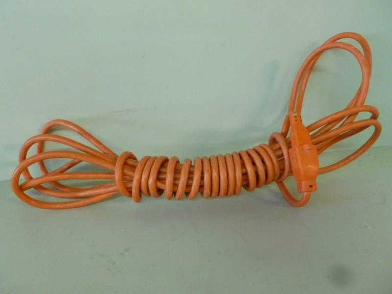 lot 259 image: Extension Cord