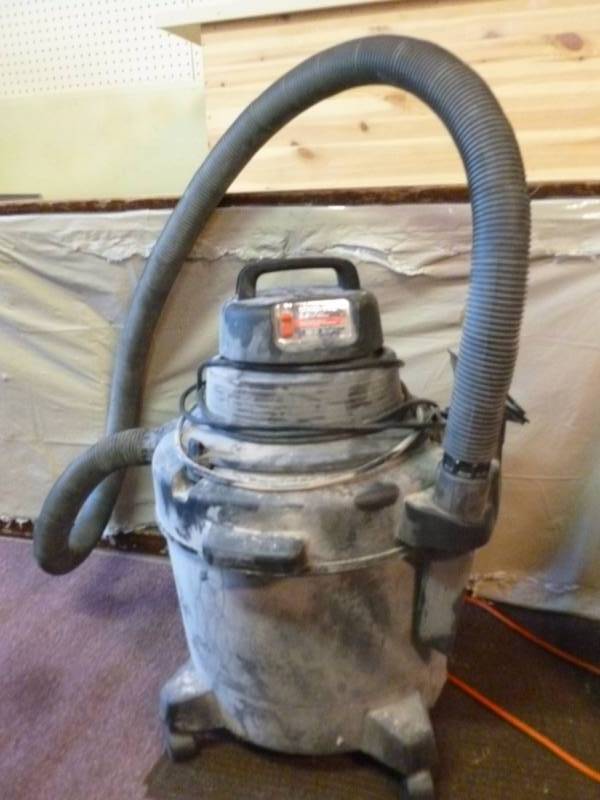 lot 265 image: Shop Vac