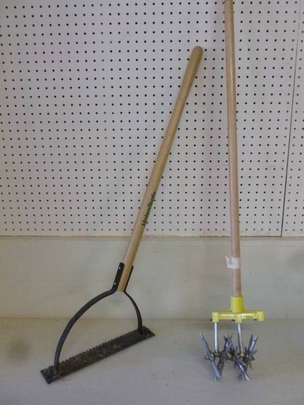 lot 272 image: Lawn And Garden Items