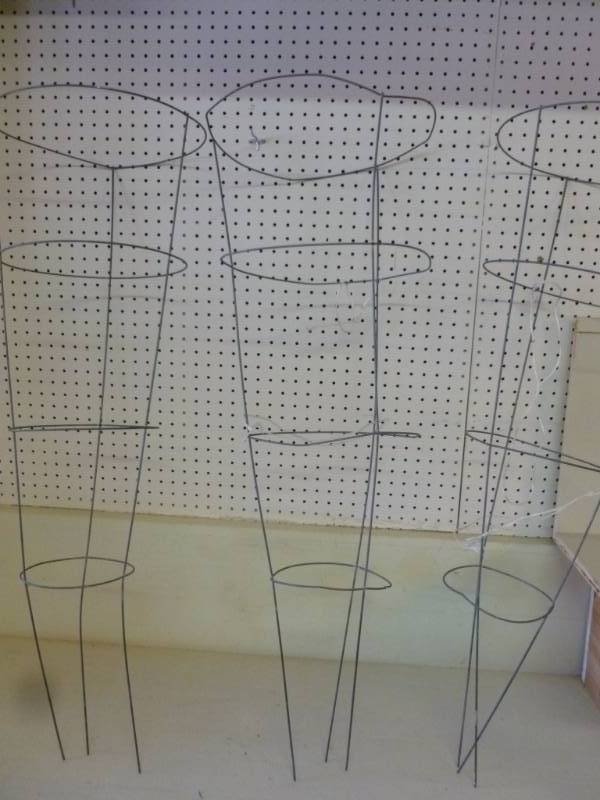 lot 273 image: Tomato Cages