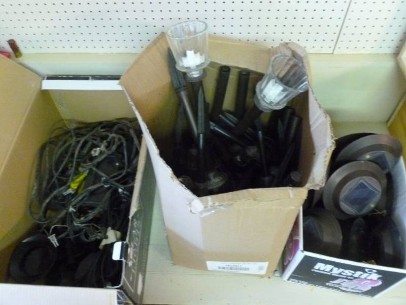 lot 275 image: Landscape Lights