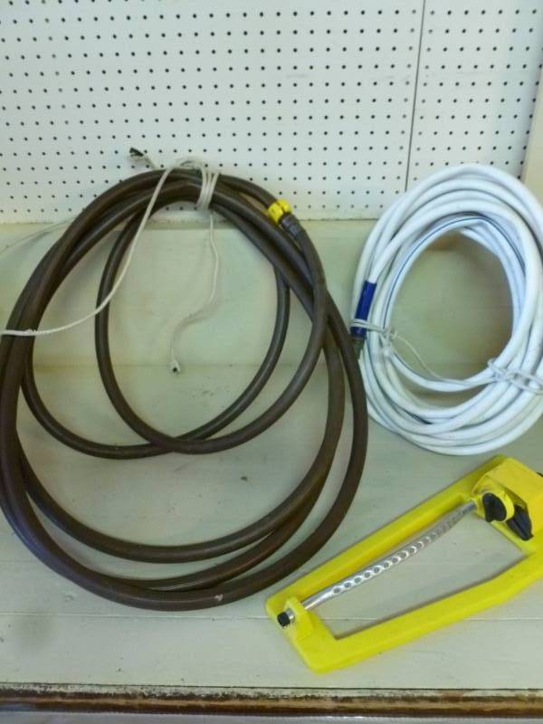 lot 277 image: Garden Hose