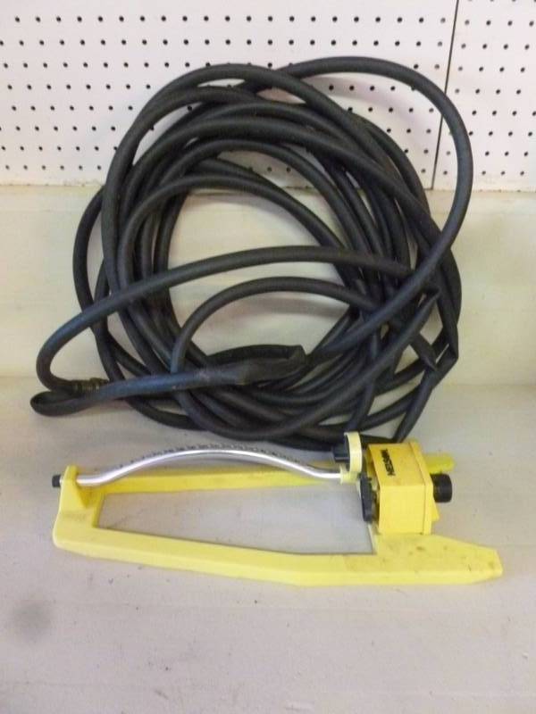 lot 278 image: Garden Hose