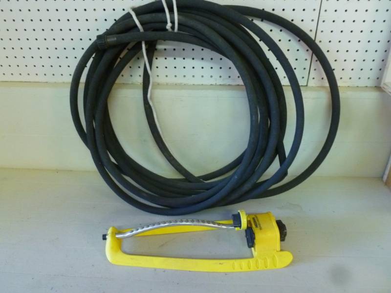 lot 279 image: Garden Hose