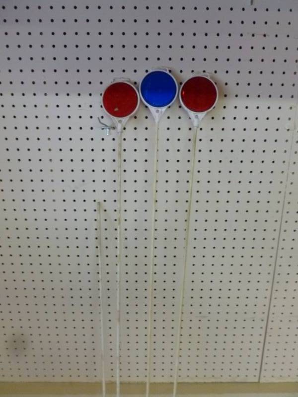 lot 290 image: Driveway Markers