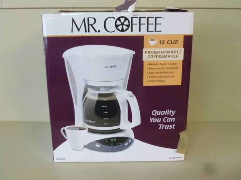 lot 328 image: Coffee Maker