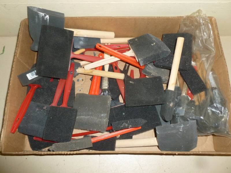 lot 341 image: Painting Items
