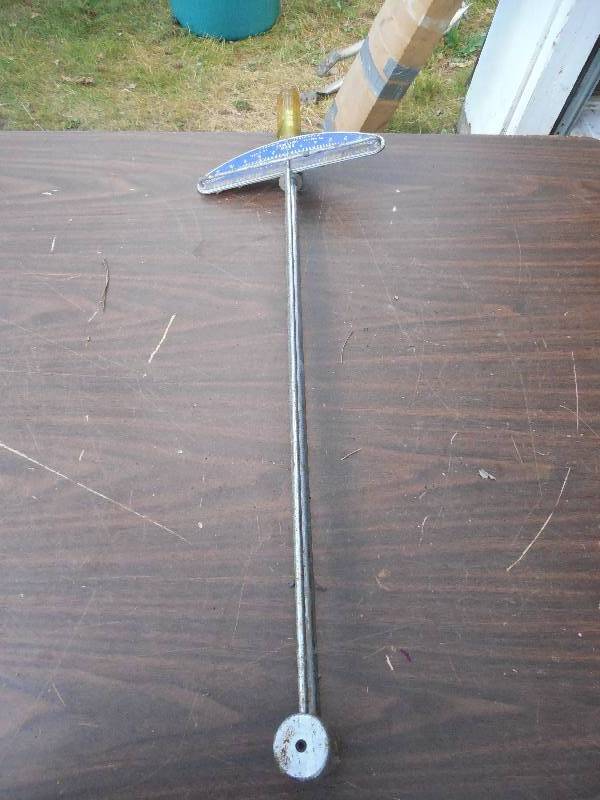 lot 73 image: VINTAGE 34 TORQUE WRENCH