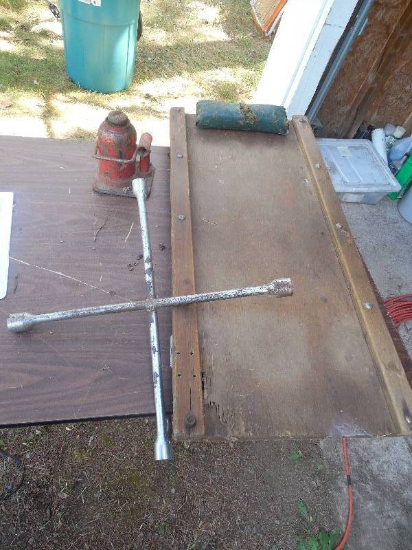 lot 82 image: JACKCREEPER4 WAY