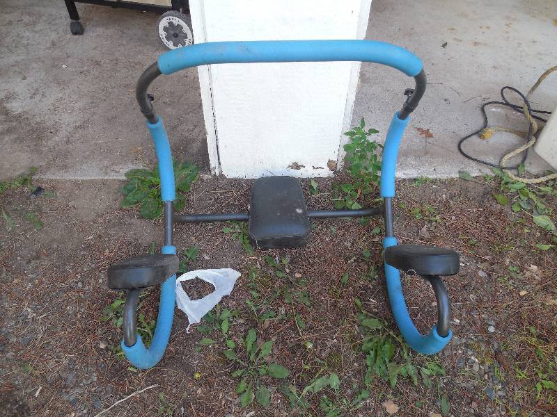 lot 93 image: AB ROLLER