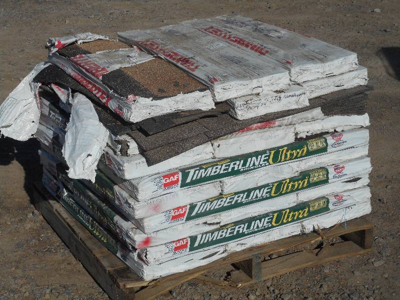 lot 15 image: (1) Pallet Of Unused TimberLine Ult...