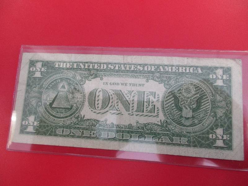 1957 Silver Certificate