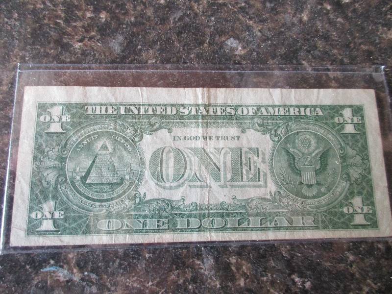 1957 Silver Certificate