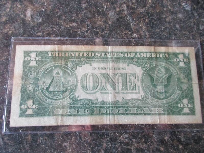 1957 Silver Certificate