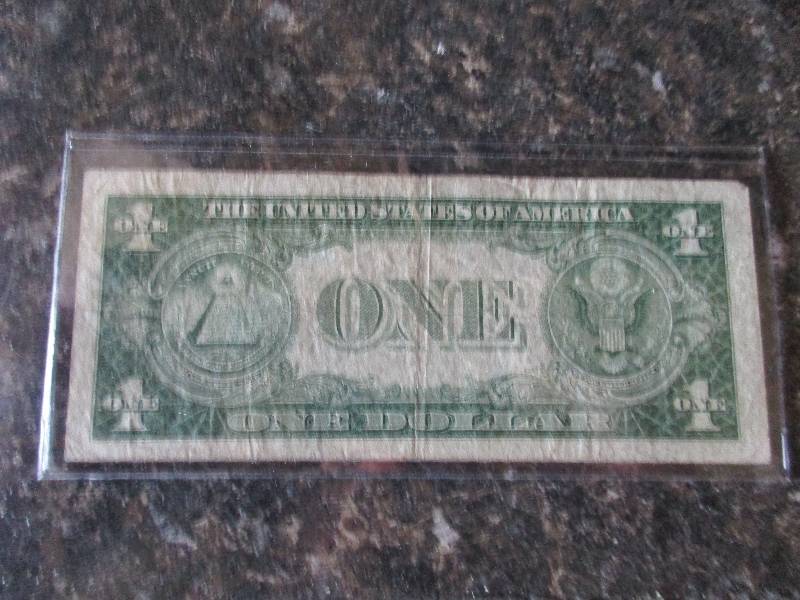 1935 E Silver Certificate