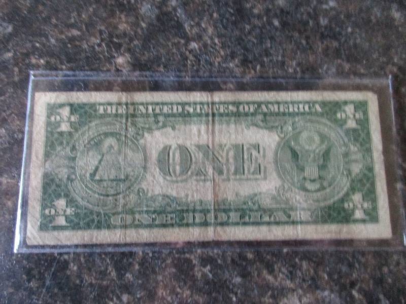 1935 E Silver Certificate