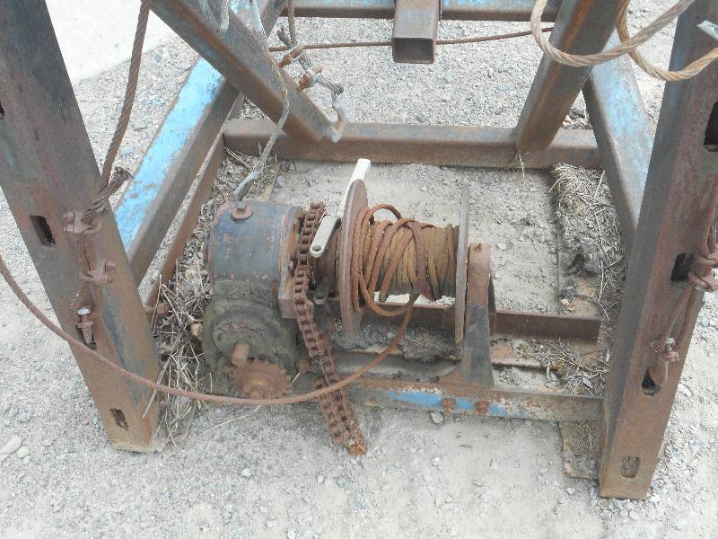 Heavy Duty Tow-Truck Winch