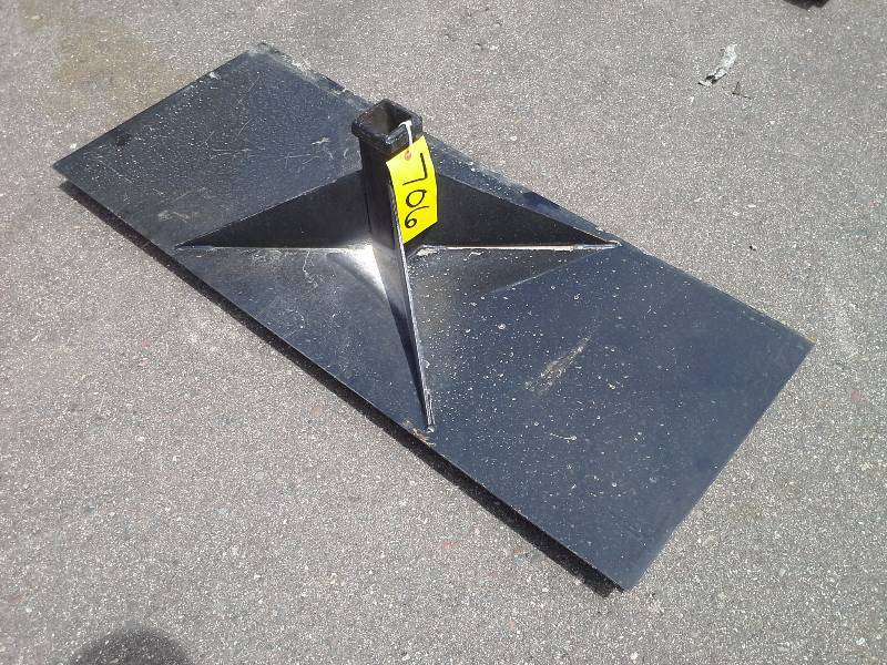 Receiver Plate (10 Extension)