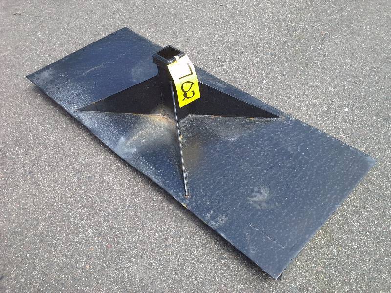 Receiver Plate (10 Extension)