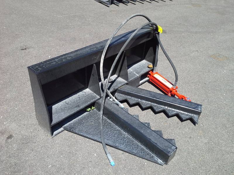48 Tree Puller (Skid Steer)
