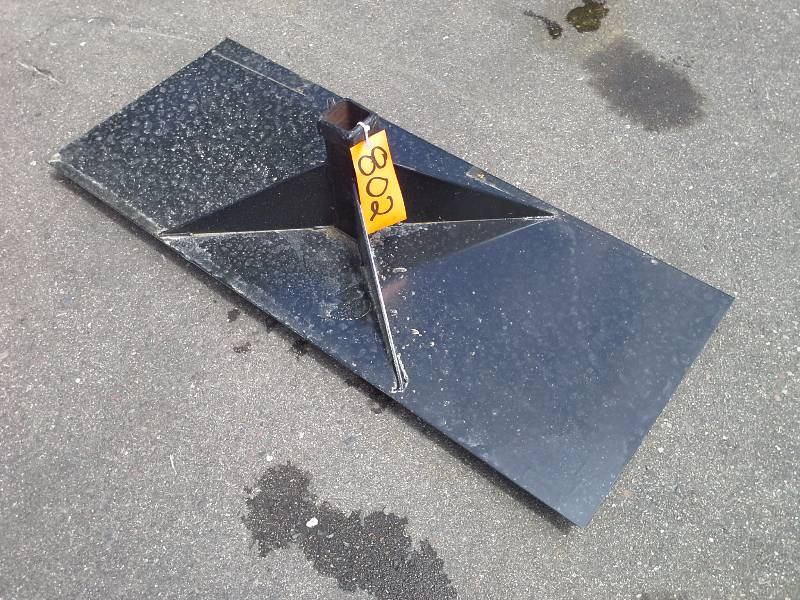 Receiver Plate (10 Extension)