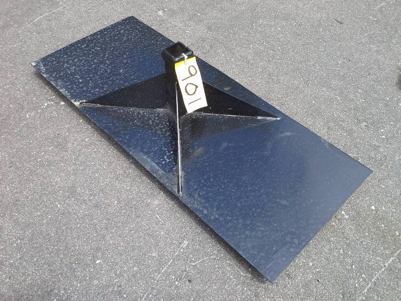 Receiver Plate (10 Extension)