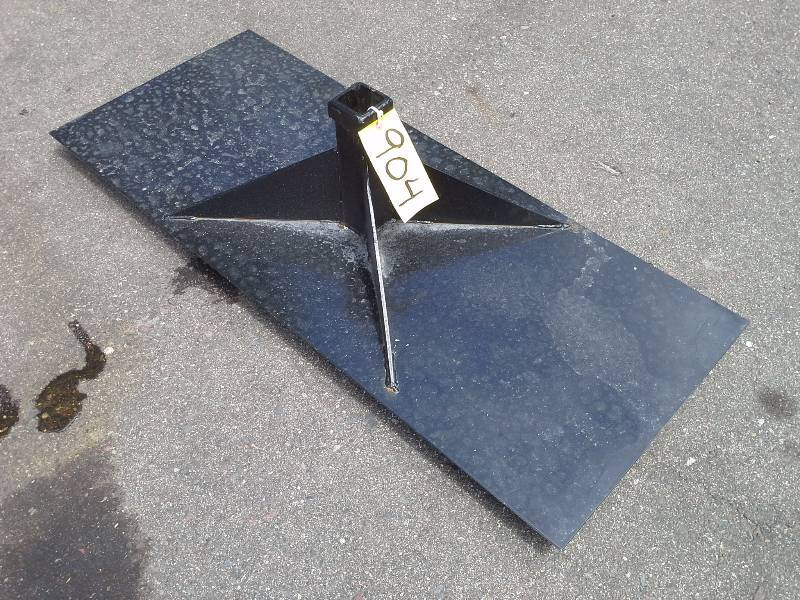 Receiver Plate (10 Extension)