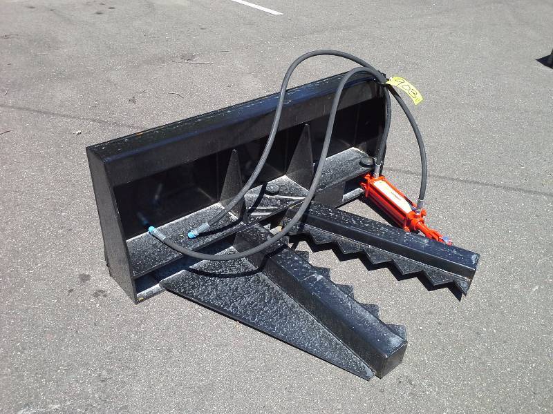 48 Tree Puller (Skid Steer)
