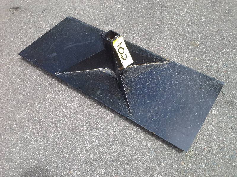 Receiver Plate (10 Extension)