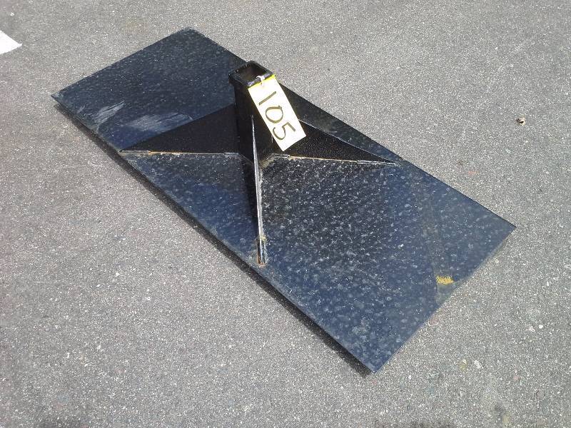 Receiver Plate (10 Extension)