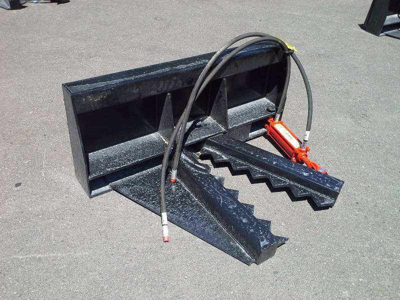 48 Tree Puller (Skid Steer)