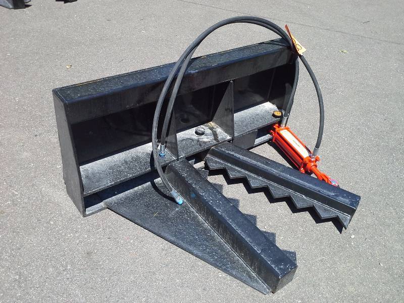 48 Tree Puller (Skid Steer)