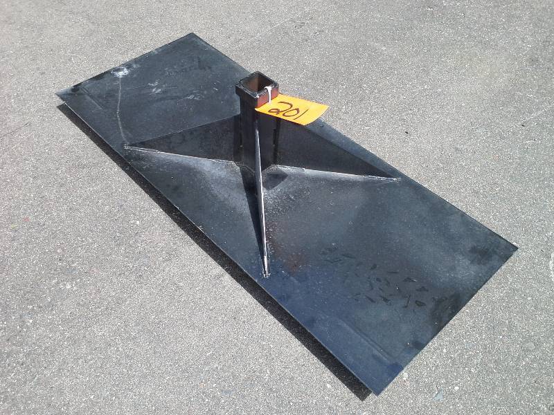 Receiver Plate (10 Extension)