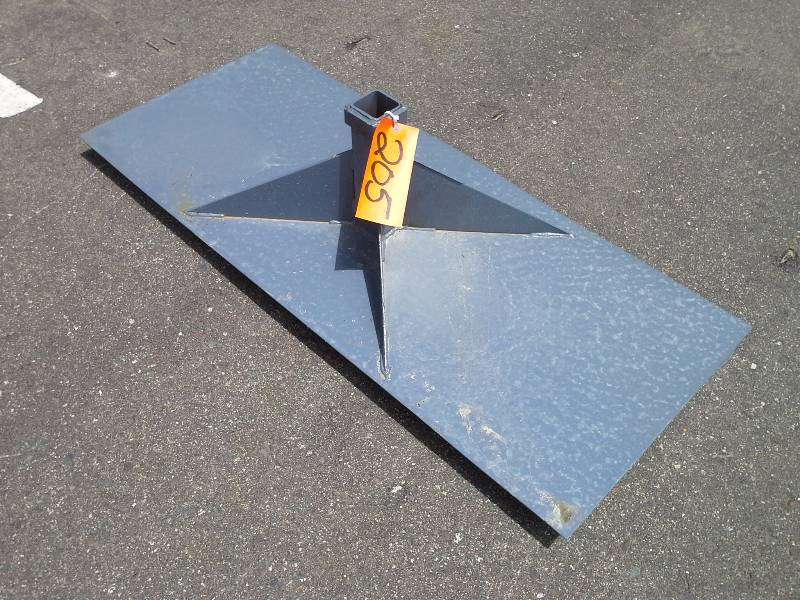 Receiver Plate (10 Extension)