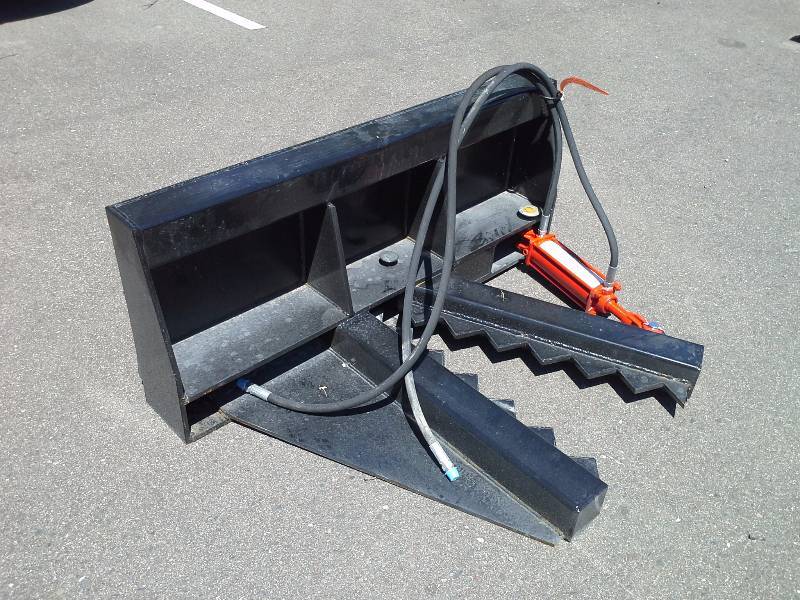 48 Tree Puller (Skid Steer)