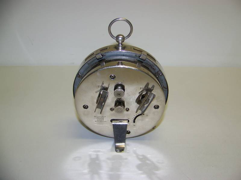 lot 11 image: Western Clock Co., Westclox, Big Ben, Table Top Clock with Alarm
