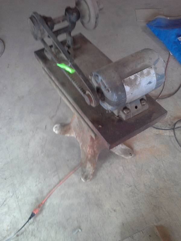Electric Grinder