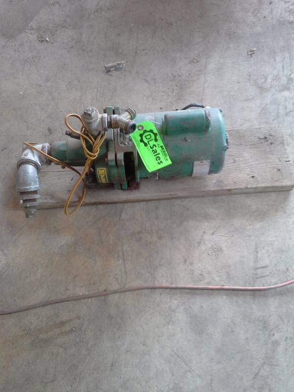 Water Pump